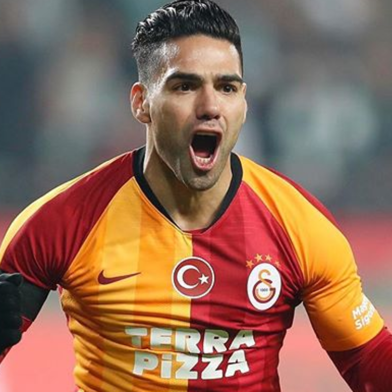 Buenas noticias para Falcao: ya hay fecha de regreso para la Liga de Turquía