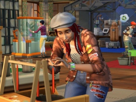 La nueva expansión "Vida Ecológica" para Los Sims 4 llega este 5 de junio