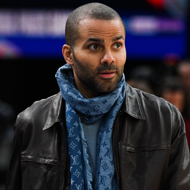 Tony Parker quiere volver a la NBA