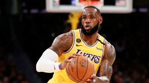 ¿Lakers de nuevo a los entrenamientos?