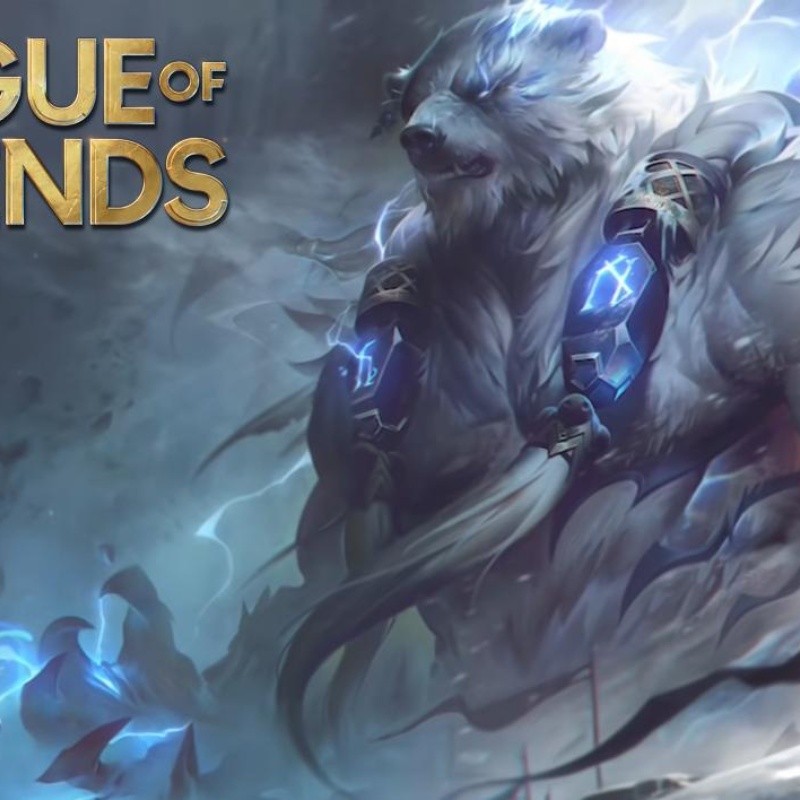 Riot anuncia un evento en vivo para presentar el rework de Volibear en League of Legends