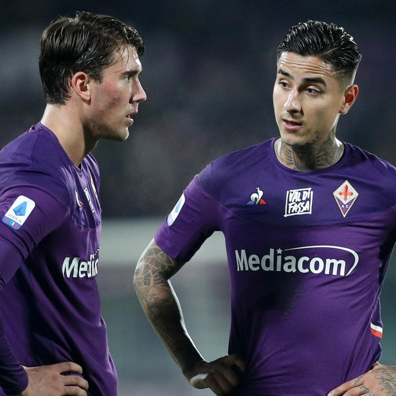 Se suman al de Torino: Fiorentina confirmó 6 nuevos casos de COVID-19