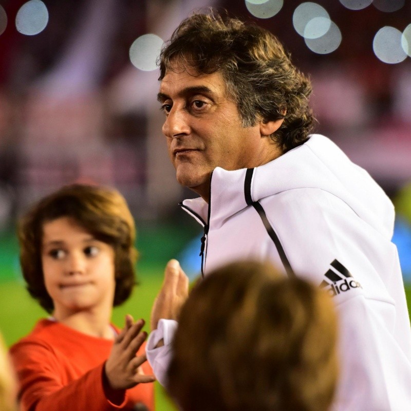 Francescoli: "Jugar sin descensos es como no tener campeones"