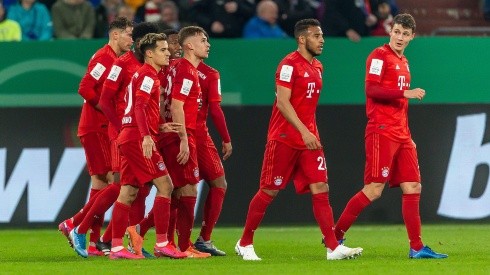 Bayern Múnich le dio vía libre para negociar a una de sus figuras