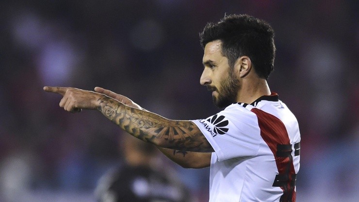 En River están felices: la frase de Newell's sobre la posible vuelta de Scocco