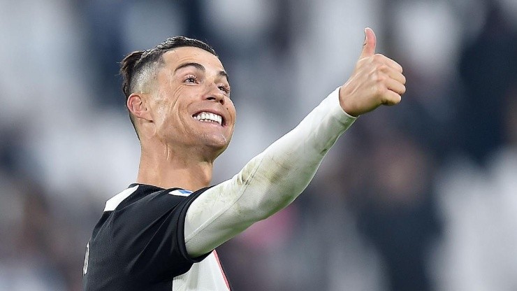 A Cristiano no le pesa no entrenar con Juventus: la última foto que subió