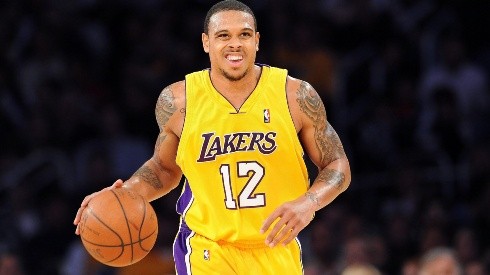 Shannon Brown, campeón con los Lakers, fue arrestado