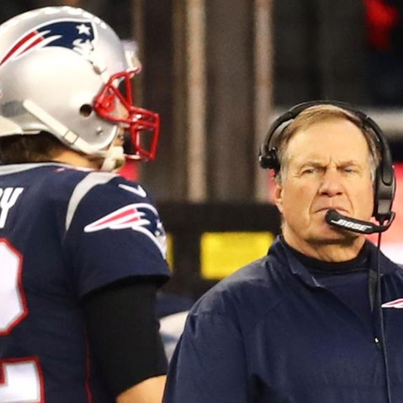 El enigmático mensaje de Brady cuando le dijeron que ‘traicionó’ a los Patriots