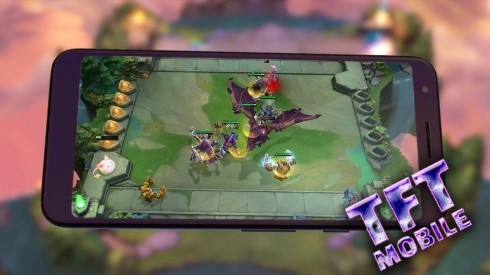 TFT Mobile recibirá la Tienda en la actualización de mitad de temporada