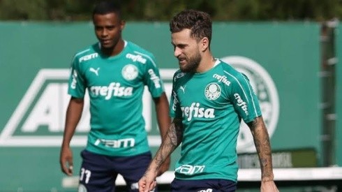 Lucas Lima e Carlos Eduardo "prejudicam" Palmeiras em dívida com Crefisa