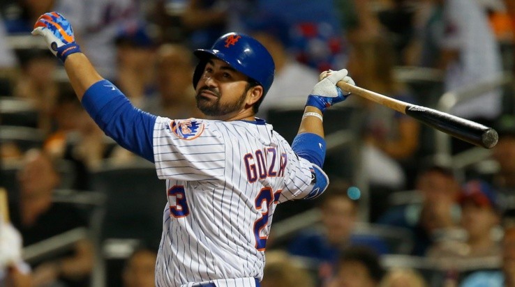 González had 2,050 career hits (Getty)