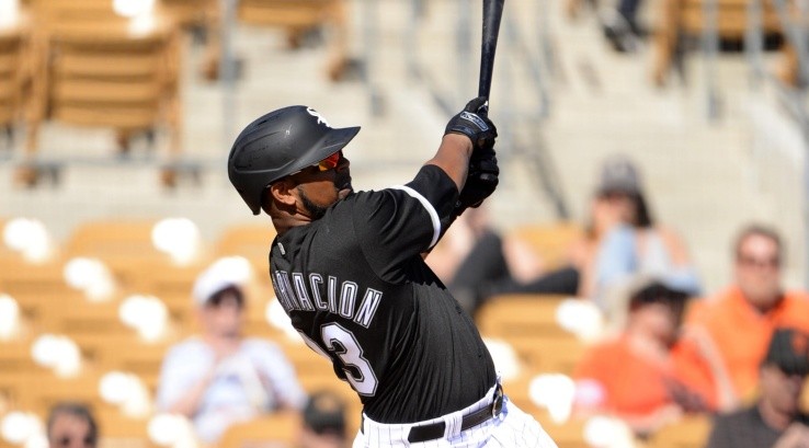 Encarnación recently joined the Chicago White Sox (Getty)