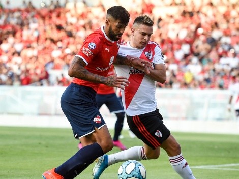 Otra mala para Independiente: no pagó y River decidió intimarlo