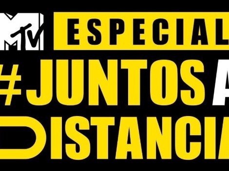 Cómo ver el especial de MTV Juntos a Distancia: Tini, Piso 21, Danna Paola, Yatra
