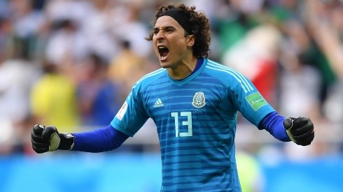 Ochoa se ve jugando el Mundial de Qatar