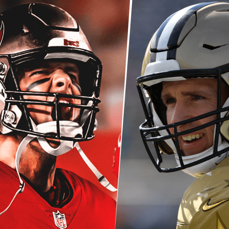 ¿Brady o Brees? Esto dicen las casas de apuestas