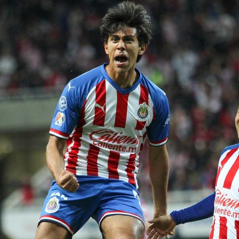 Leyenda de Chivas comparó a Macías con Saturnino Cardozo