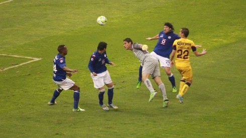 César Delgado destrozó a Cruz Azul por la Final ante América en CL2013