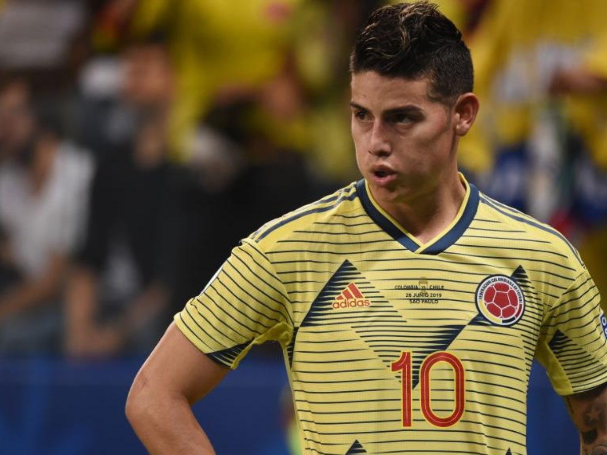 la nueva y rica novia que le salio a james rodriguez newcastle lo ficharia bolavip