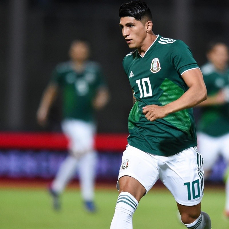 Grave denuncia: Pulido aseguró que estuvo vetado de la selección