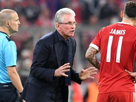 Rummenigge contó cómo fue que Jupp Heynckes recuperó a James en el Bayern