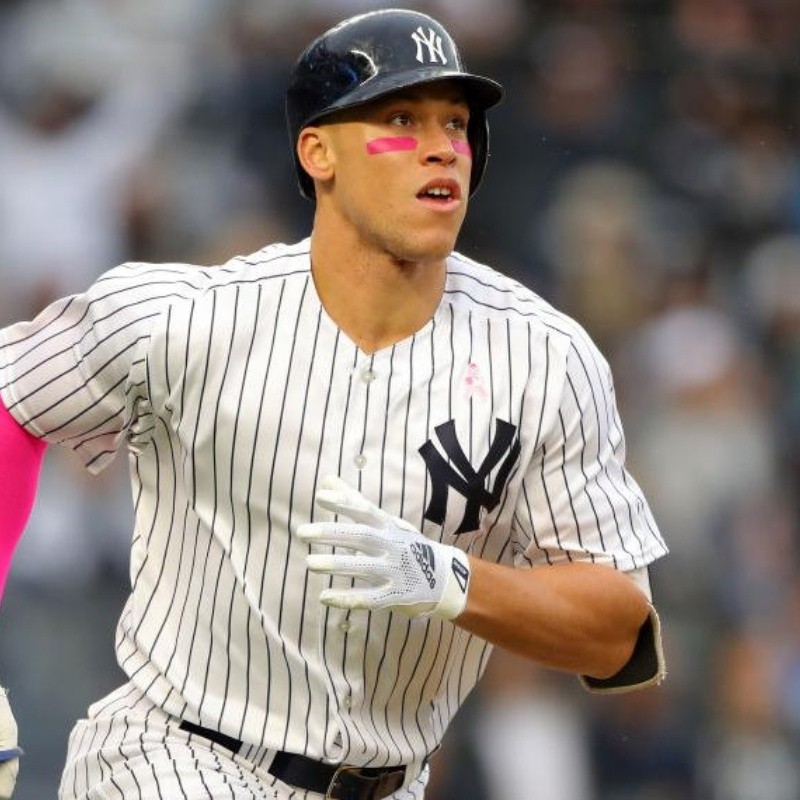 El emotivo mensaje de Aaron Judge en el Día de la Madre