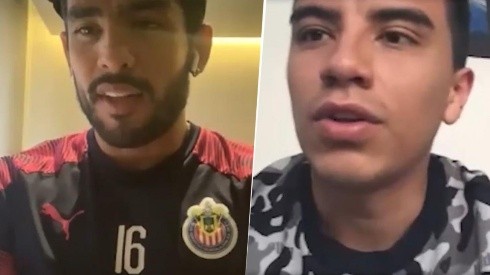 Jugadores de Chivas protagonizan enternecedor video por el Día de las Madres
