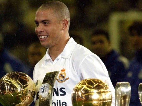 Los cinco cracks a los que Ronaldo le hubiera dado el Balón de Oro