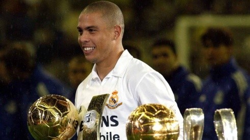 Los cinco cracks a los que Ronaldo le hubiera dado el Balón de Oro