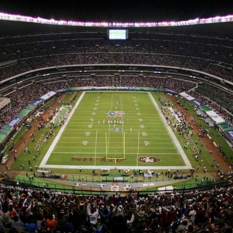 Revelan el partido de la NFL que se habría jugado en México