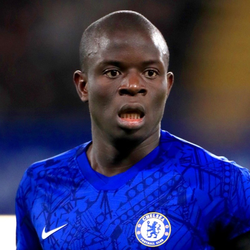 En caso que Kanté se vaya, Chelsea ya definió a su reemplazante