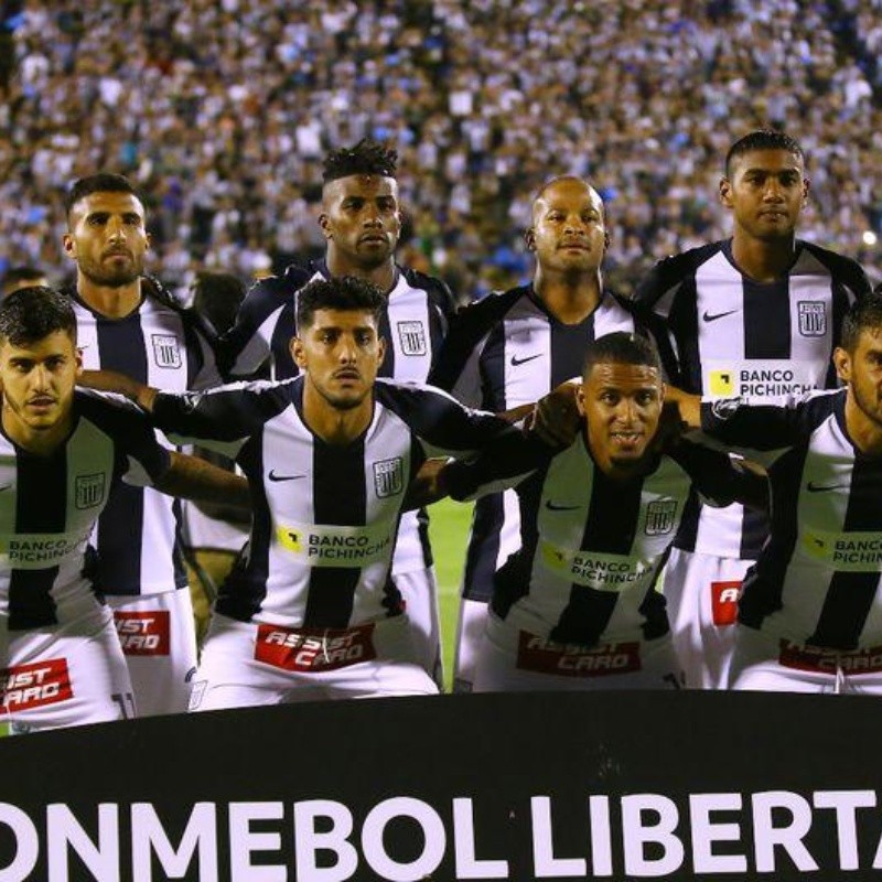 En Alianza Lima llegaron a un acuerdo de reducción de salarios