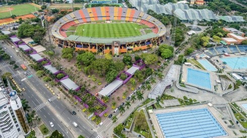 Oficial: Medellín se postula para recibir la final de la Copa Libertadores