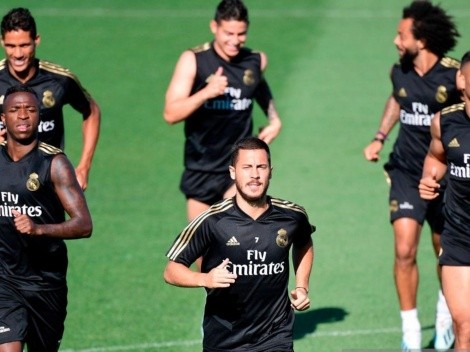 James Rodríguez deverá ser negociado pelo Real com o Atlético de Madrid