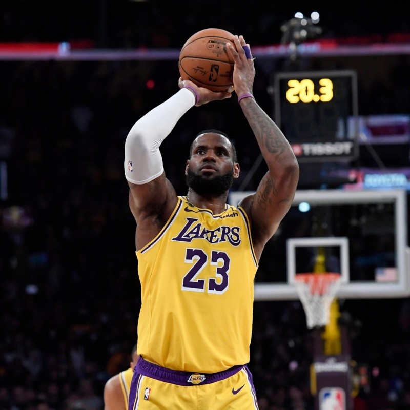 La confesión de LeBron sobre el mejor estadio de la NBA