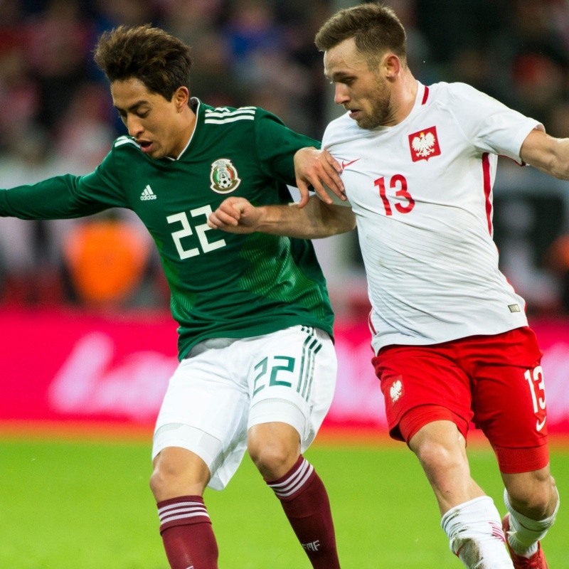 El plan de Omar Govea para ser convocado a la Selección Mexicana