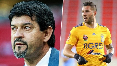 José Saturnino Cardozo reveló por qué André-Pierre Gignac brilla en la Liga MX