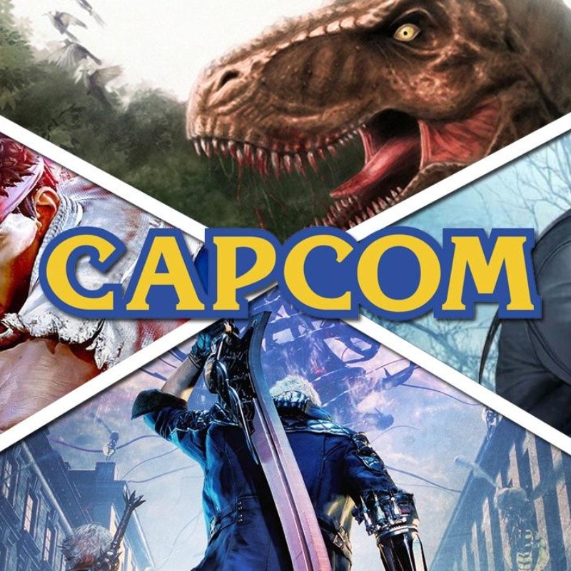 Capcom quiere lograr un nuevo récord de ventas y anticipó que lanzara múltiples juegos para lograrlo