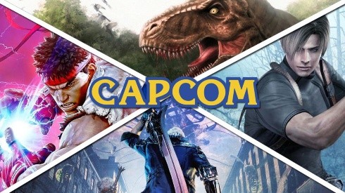 Capcom quiere lograr un nuevo récord de ventas y anticipó que lanzara múltiples juegos para lograrlo