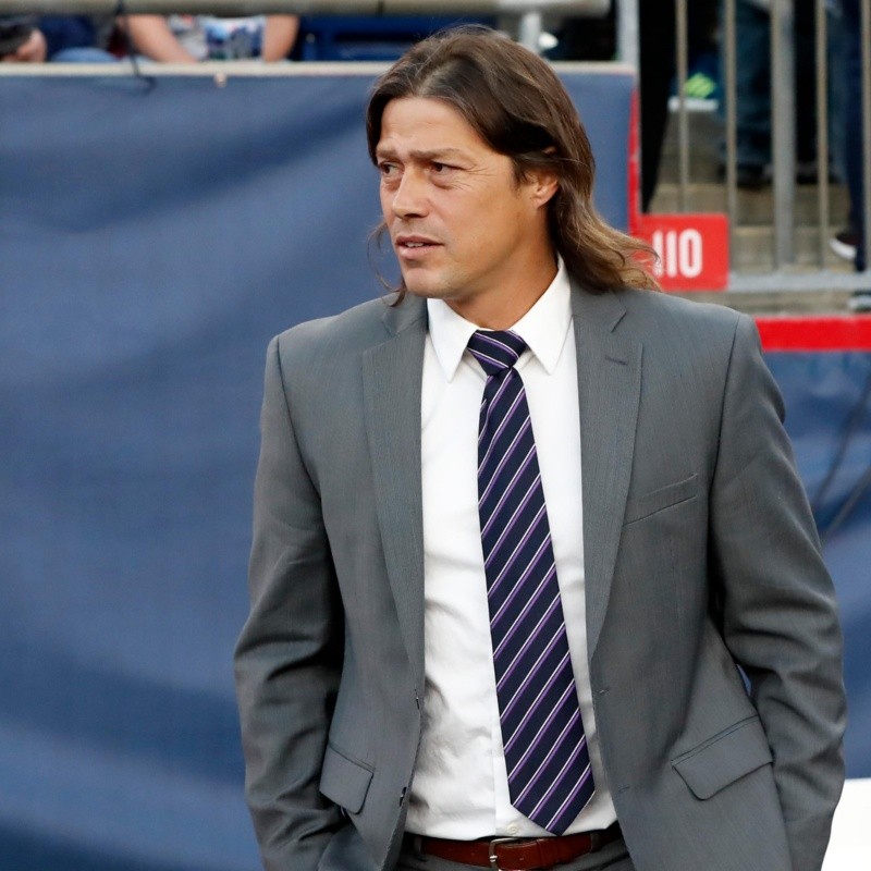 Almeyda reveló por qué rechazó la propuesta de Rayados