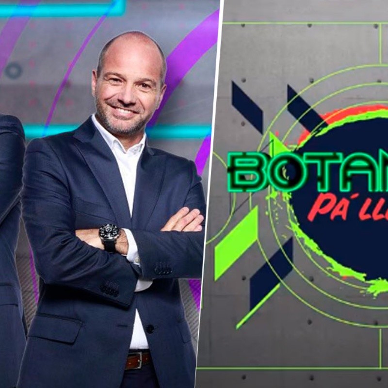 Luis García revela quién será su primera 'víctima' en el nuevo programa con Martinoli