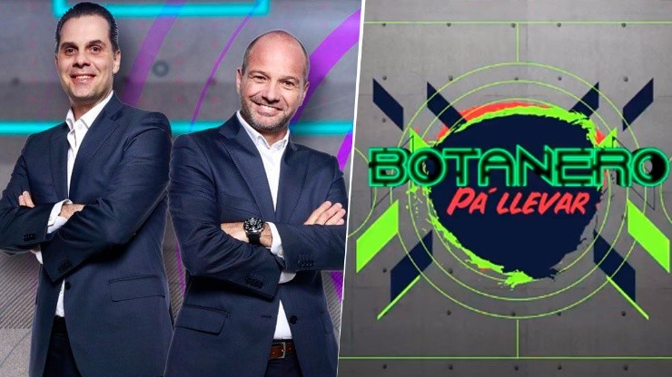 Christian Martinoli y Luis García estrenarán 'Botanero pa' llevar' en TV Azteca.