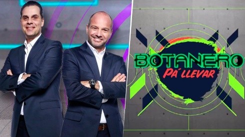 Christian Martinoli y Luis García estrenarán 'Botanero pa' llevar' en TV Azteca.