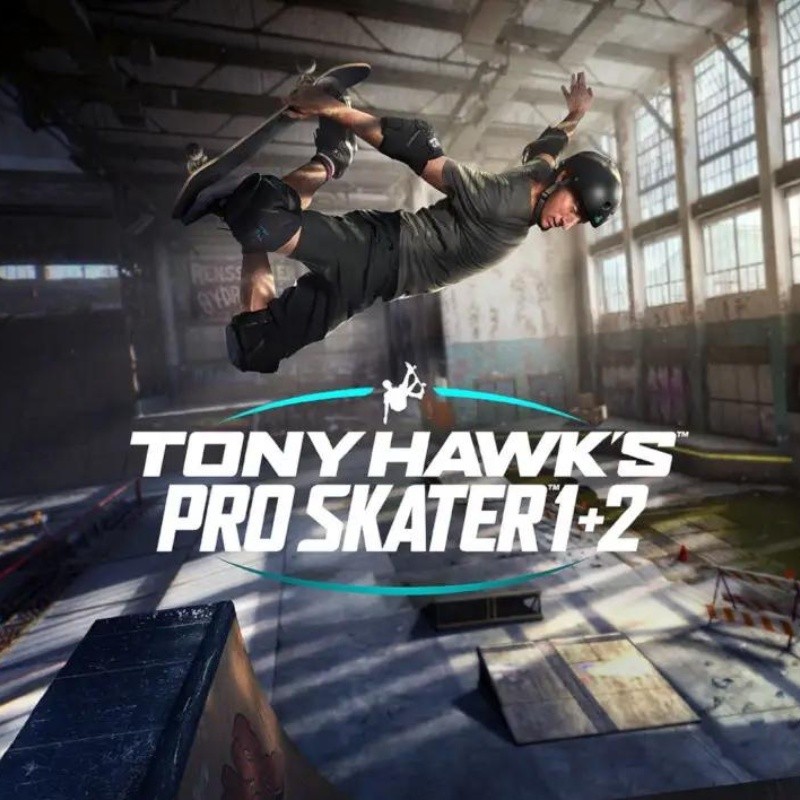 Activision anuncia los remakes para Tony Hawk’s Pro Skater 1 & 2