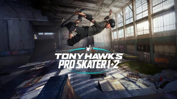 Activision anuncia los remakes para Tony Hawk’s Pro Skater 1 & 2