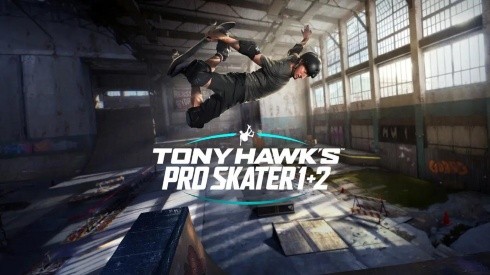 Activision anuncia los remakes para Tony Hawk’s Pro Skater 1 & 2