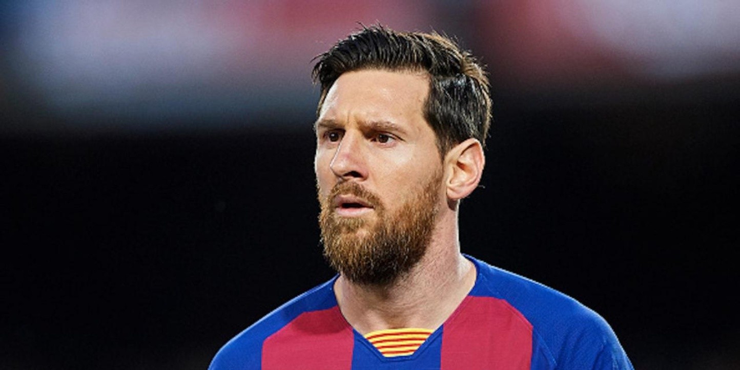 ¿Cuántos años rejuveneció? El nuevo look de Messi para volver a