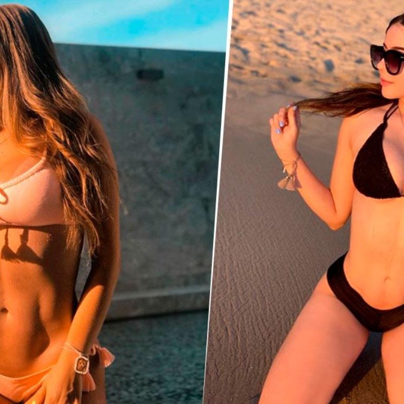 Infartante: Paulina Rocha, la novia de un jugador de Chivas