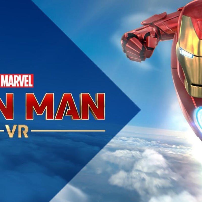 Marvel's Iron Man tiene nueva fecha de lanzamiento confirmada en PSVR