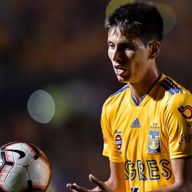 Enloqueció: Damm piensa en un regreso a Tigres como presidente